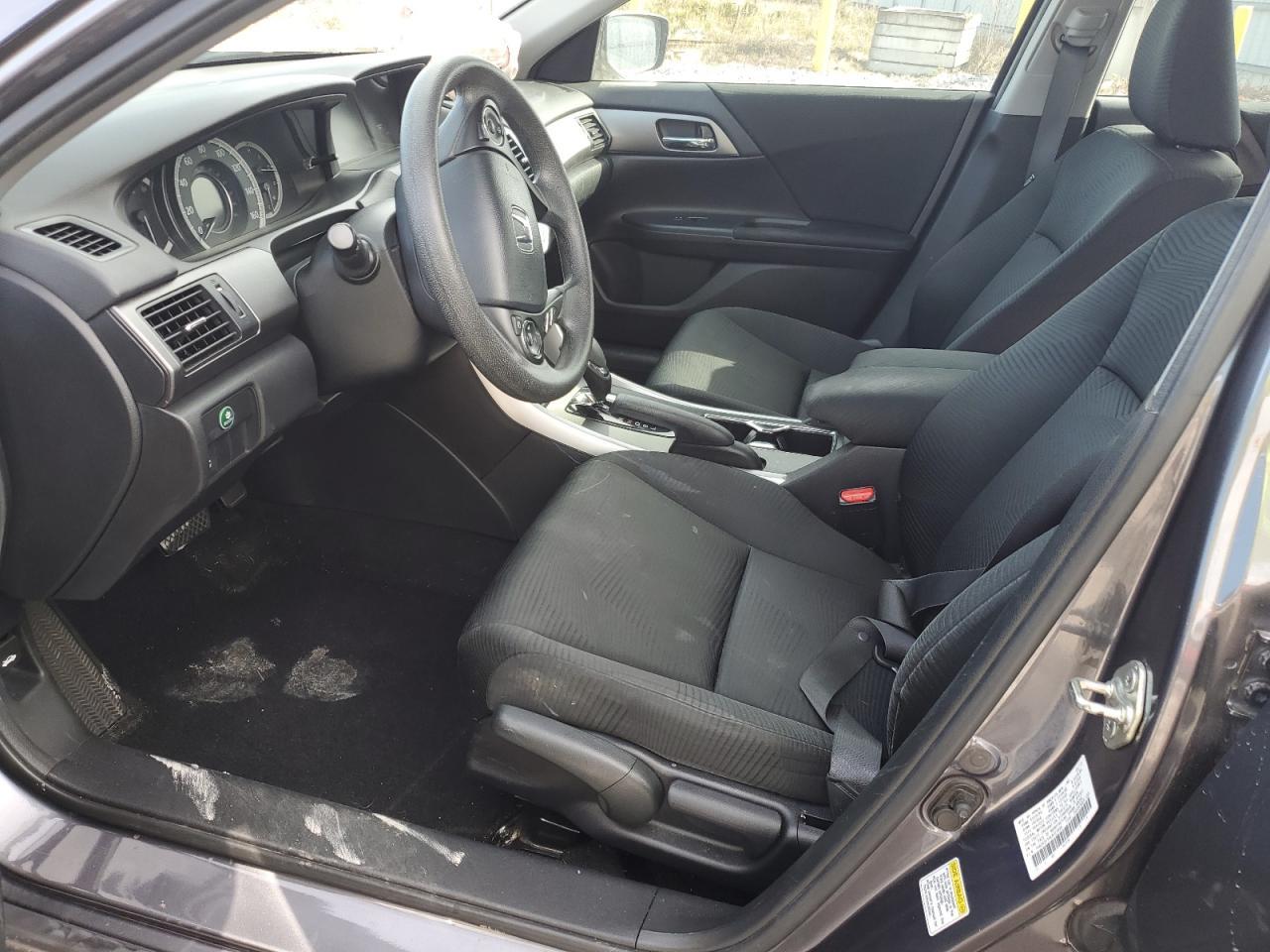 2014 HONDA ACCORD LX - Image 7
