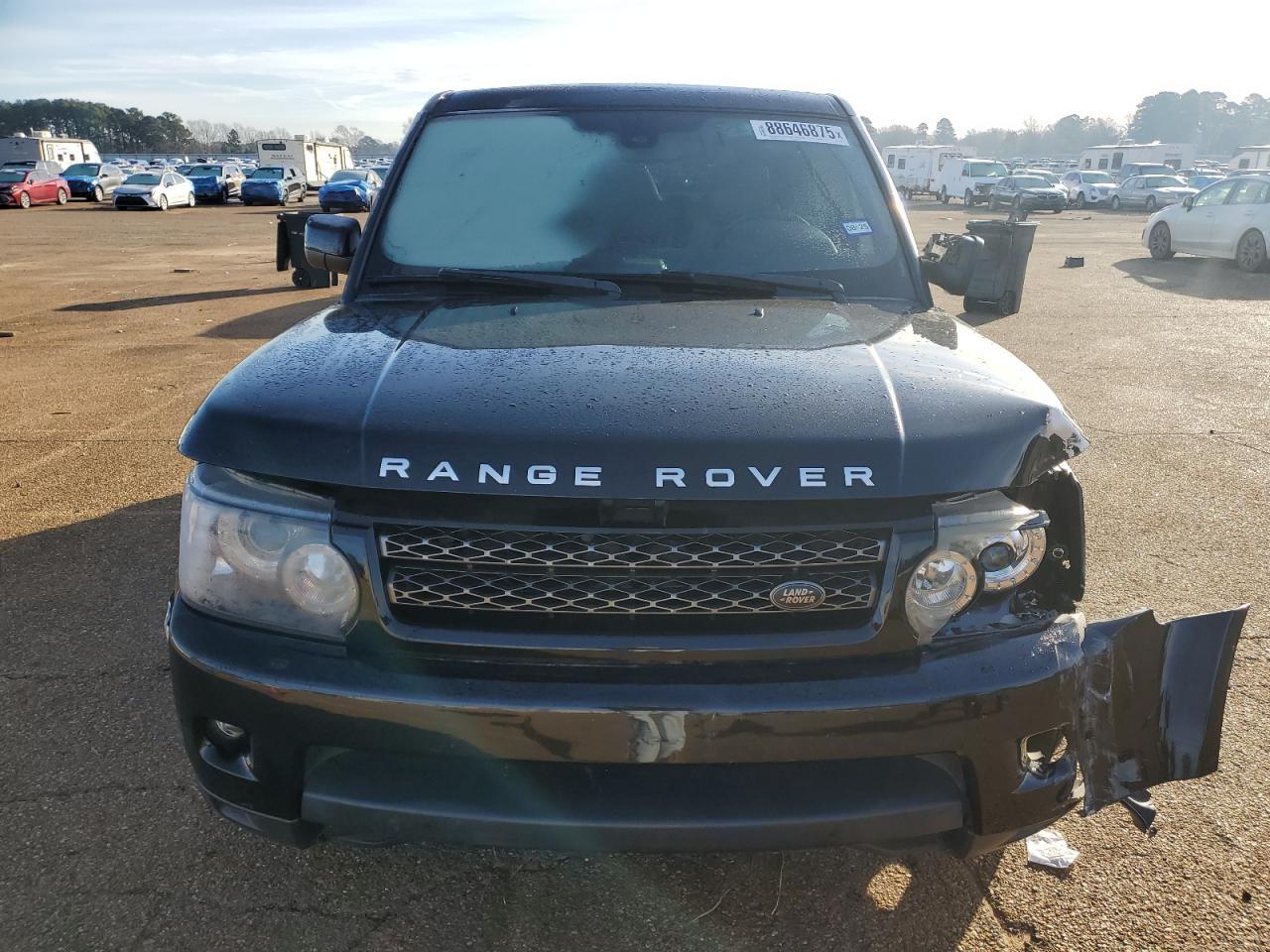 2012 LAND ROVER RANGE ROVE - Фото 5