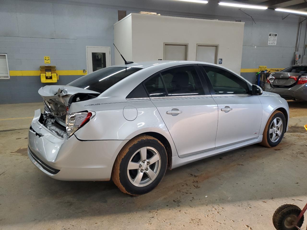 2012 CHEVROLET CRUZE LT - Фото 3