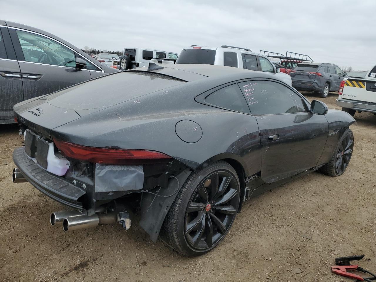 2023 JAGUAR F-TYPE R - Фото 3