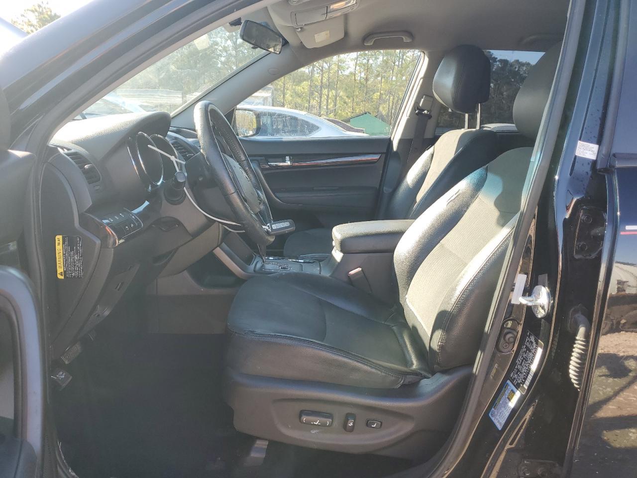2012 KIA SORENTO EX - Фото 7