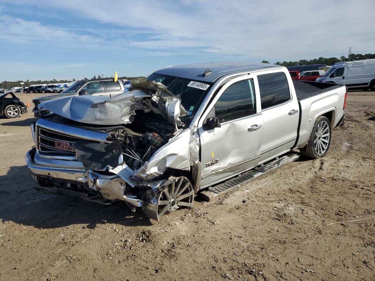 2015 GMC SIERRA K15