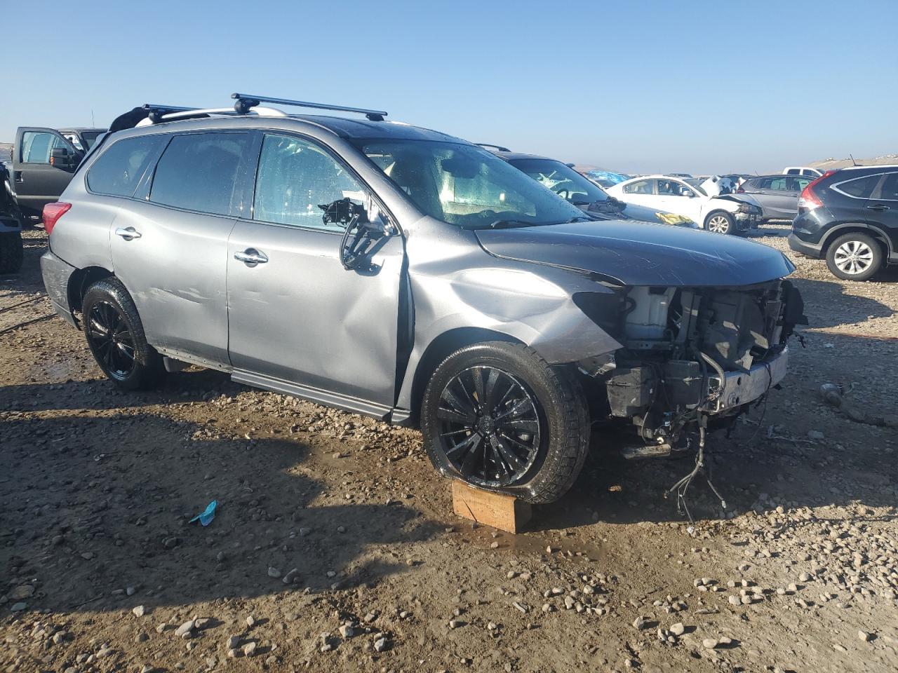 2019 NISSAN PATHFINDER - Фото 4