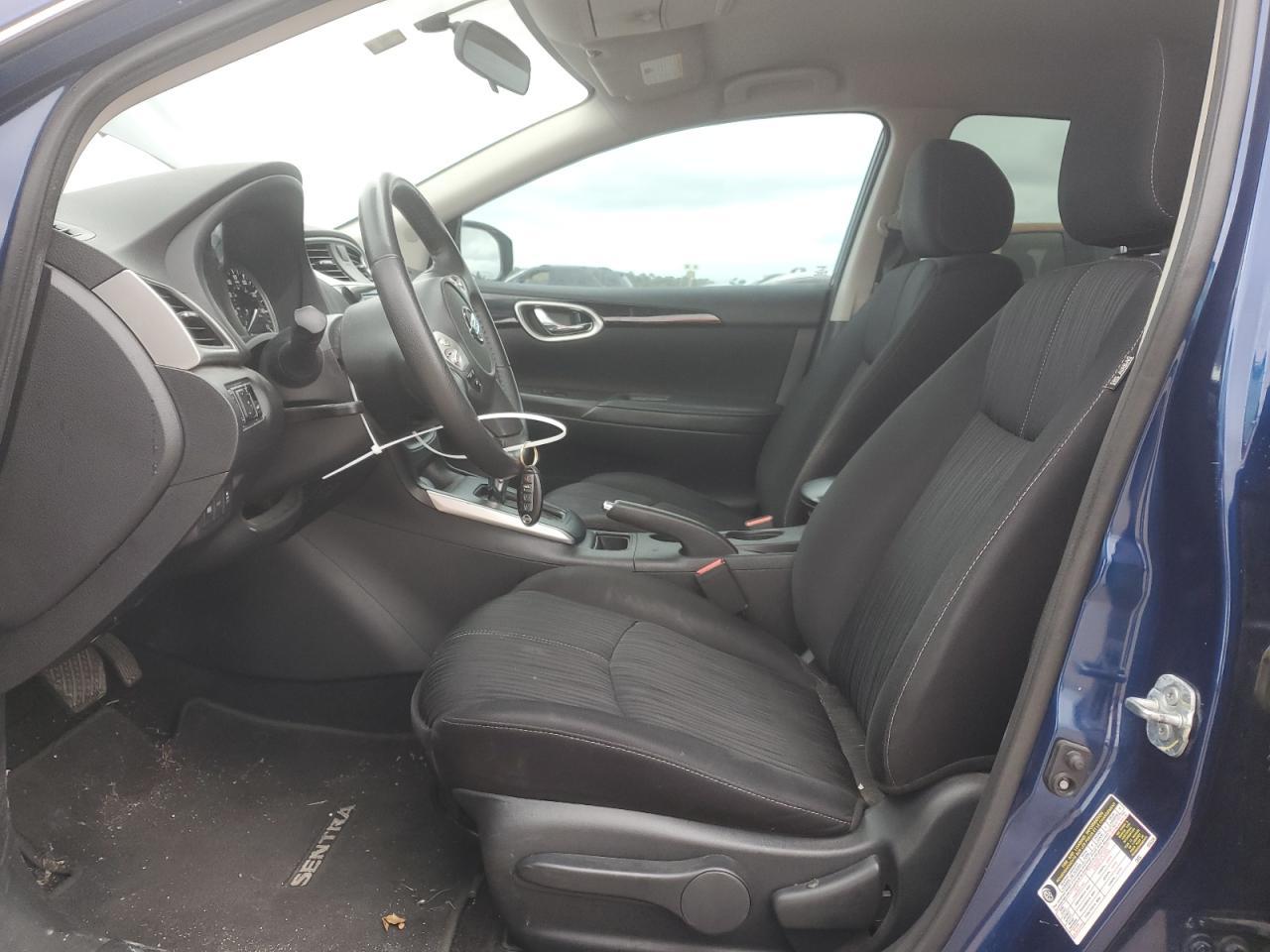 2018 NISSAN SENTRA S - Фото 7