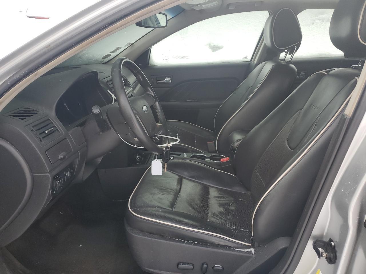 2012 FORD FUSION SEL - Фото 7