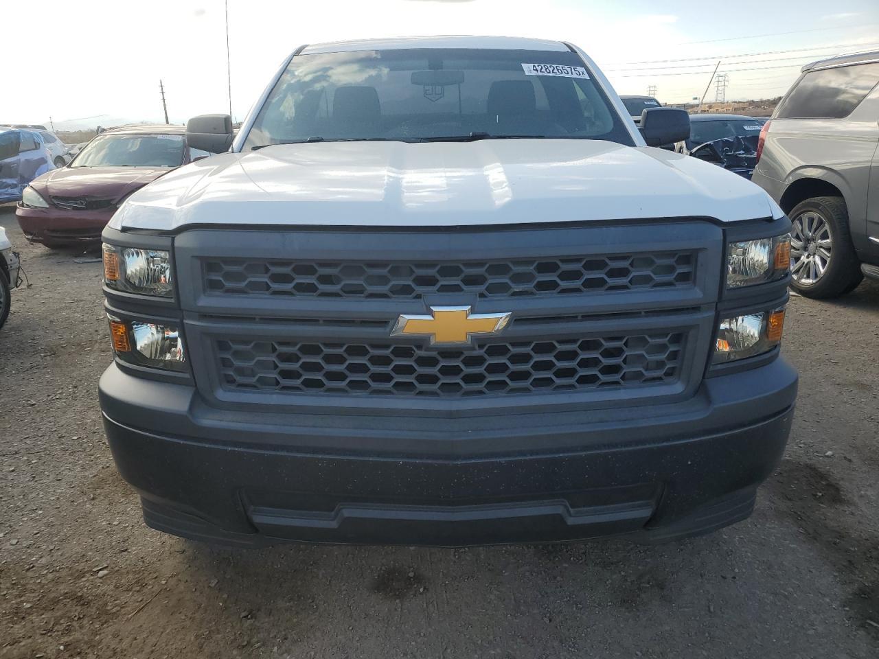 2014 CHEVROLET SILVERADO - Фото 5