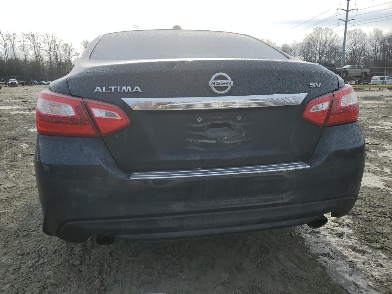 2017 NISSAN ALTIMA 2.5 - Фото 6
