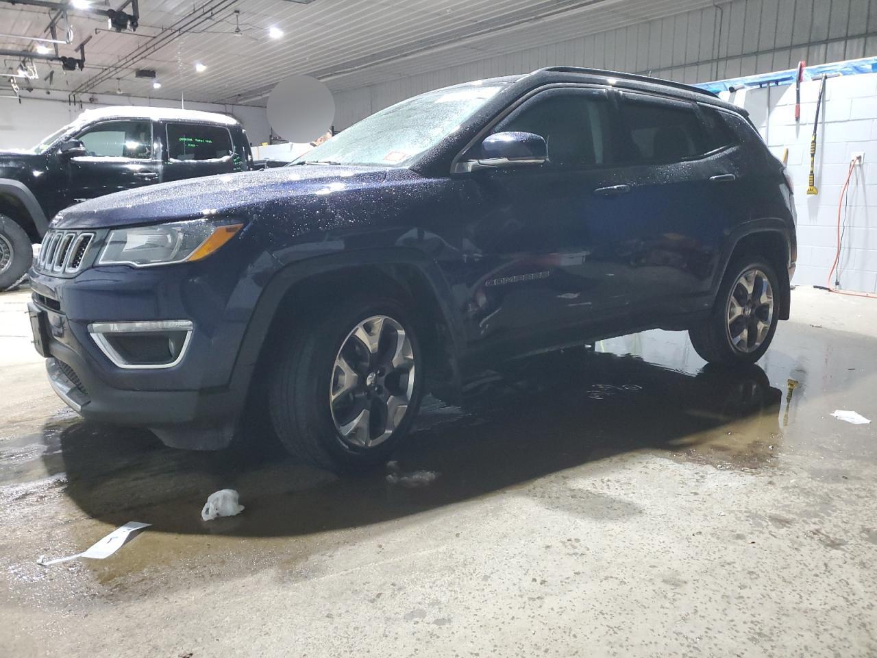 2020 JEEP COMPASS LI