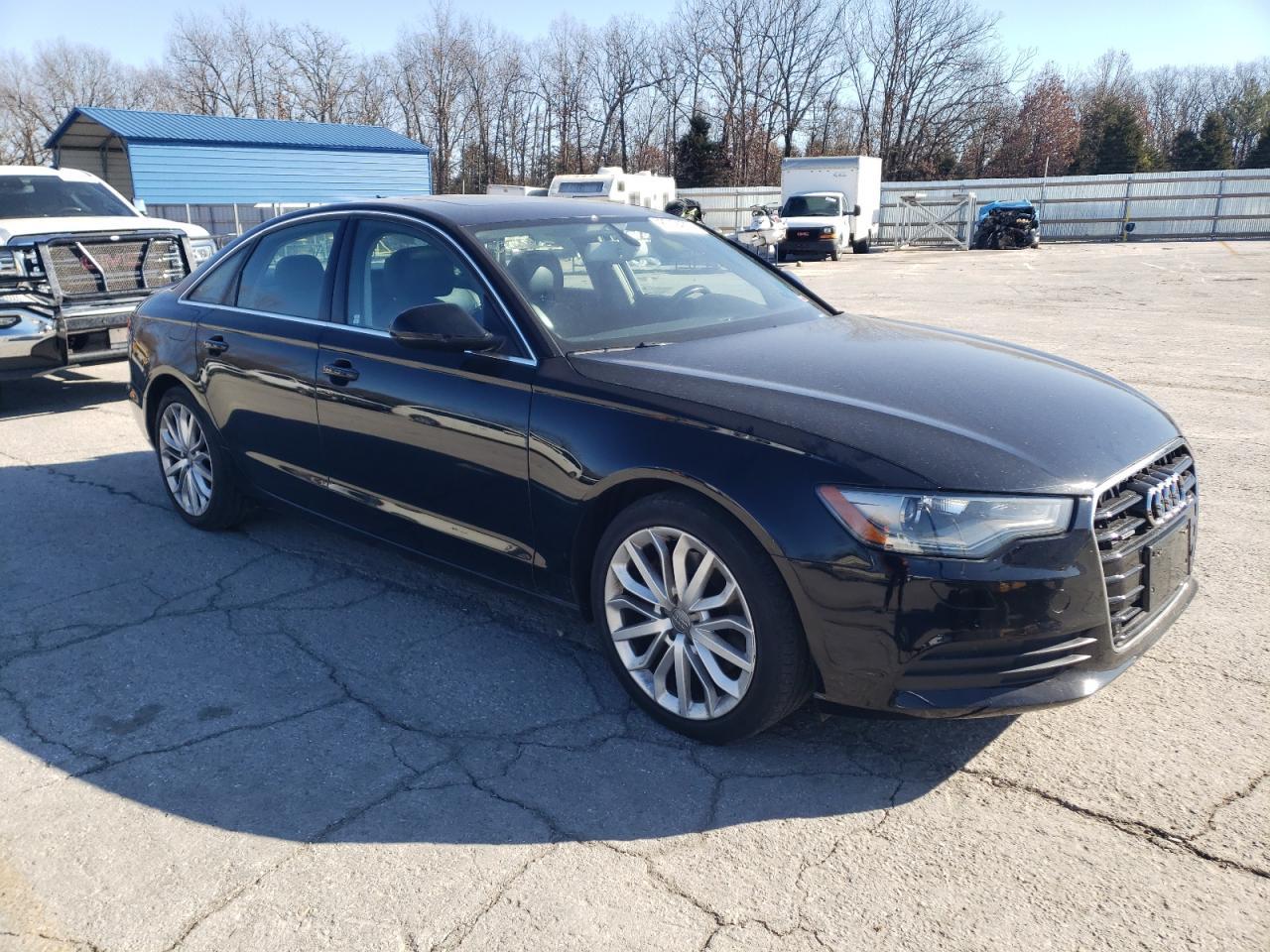 2014 AUDI A6 PREMIUM - Image 4