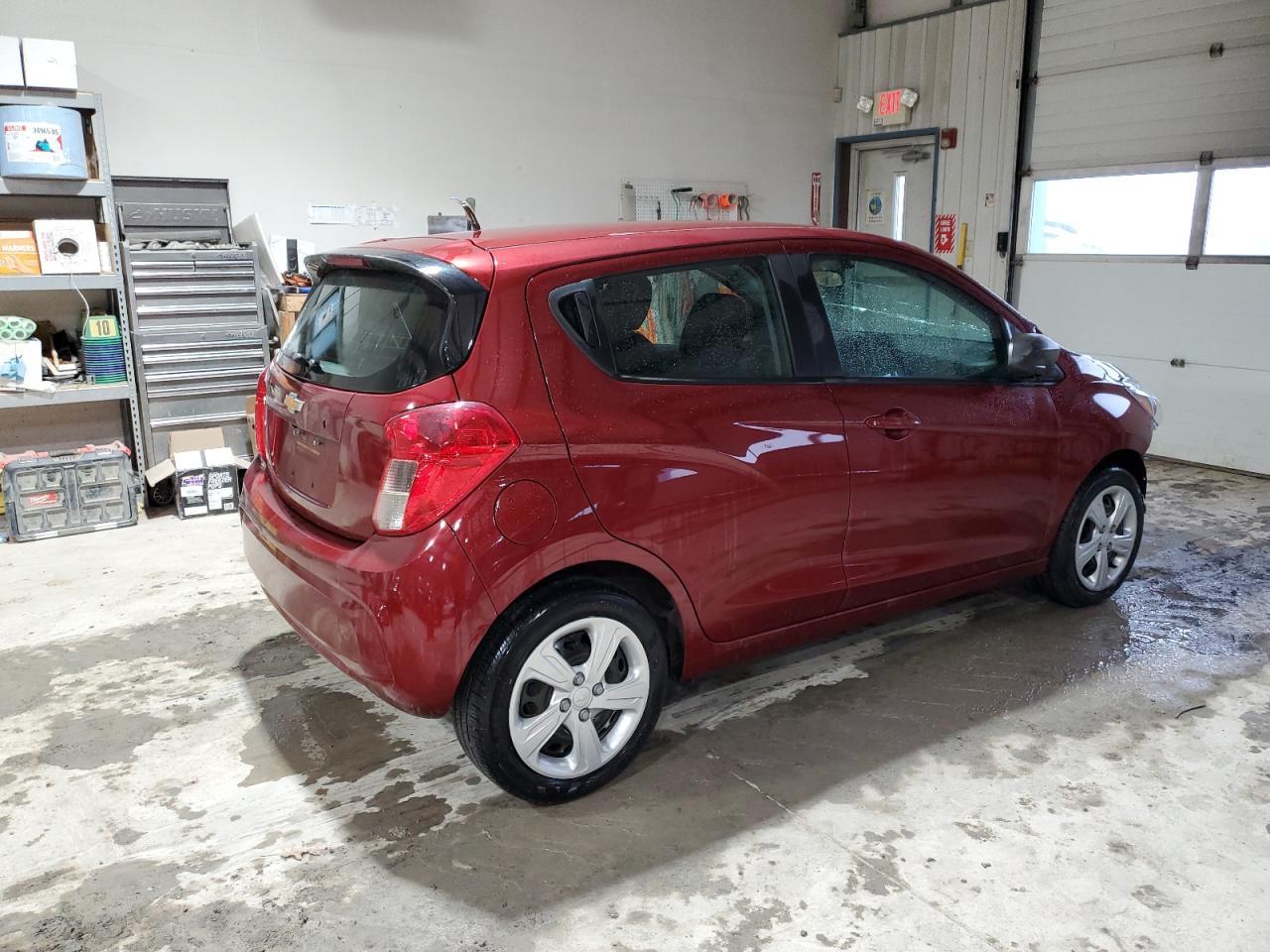 2022 CHEVROLET SPARK LS - Image 3