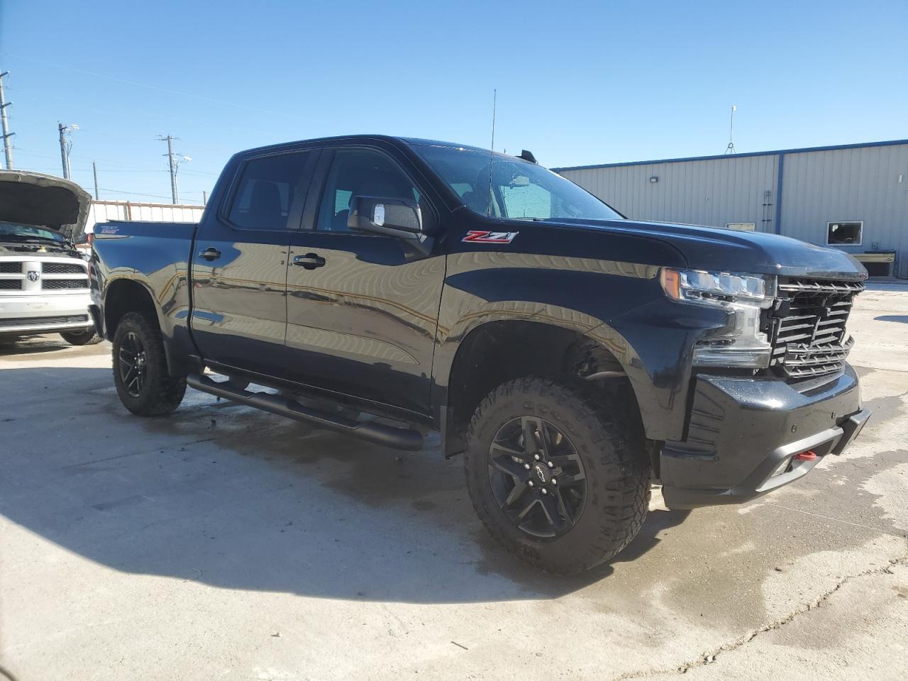 2019 CHEVROLET SILVERADO - Фото 4