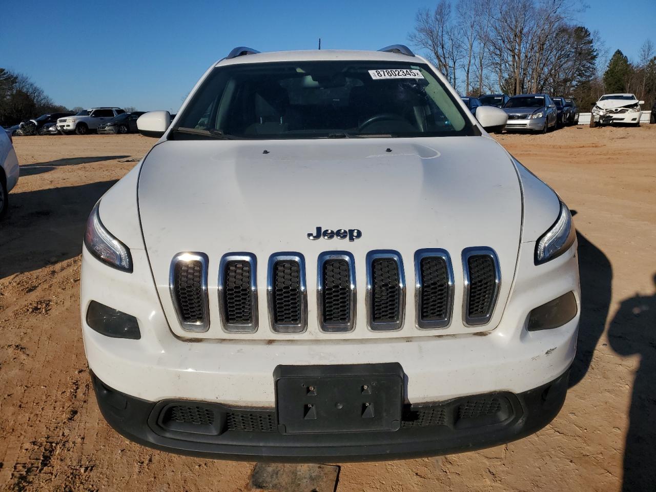 2016 JEEP CHEROKEE L - Фото 5