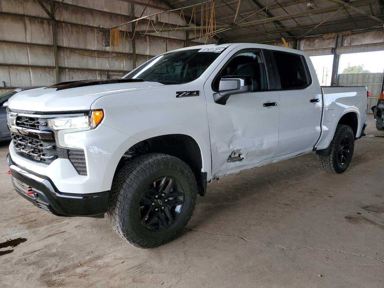 2023 CHEVROLET SILVERADO