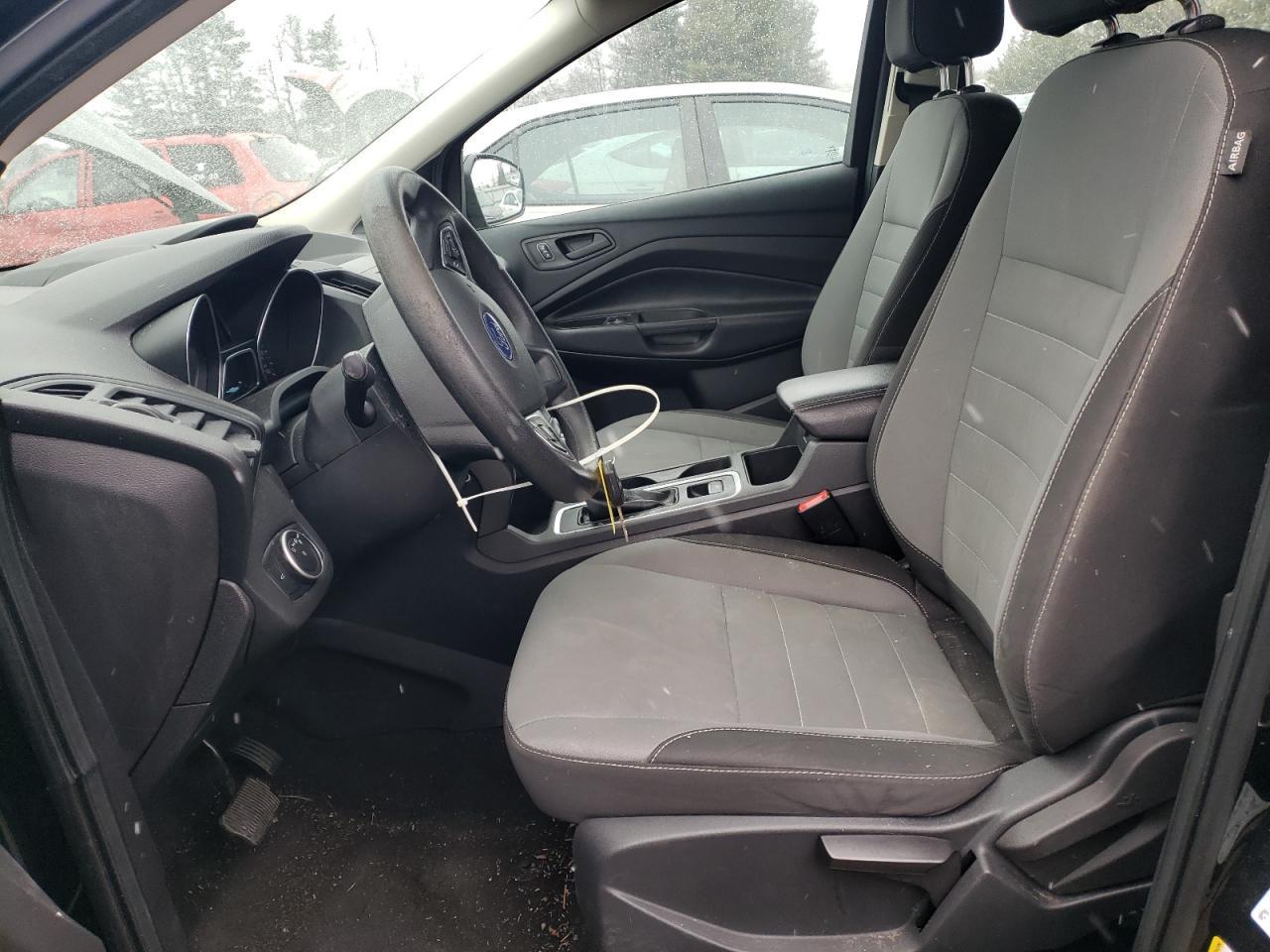 2017 FORD ESCAPE S - Image 7