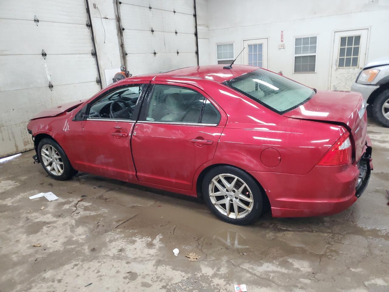 2012 FORD FUSION SEL - Фото 2