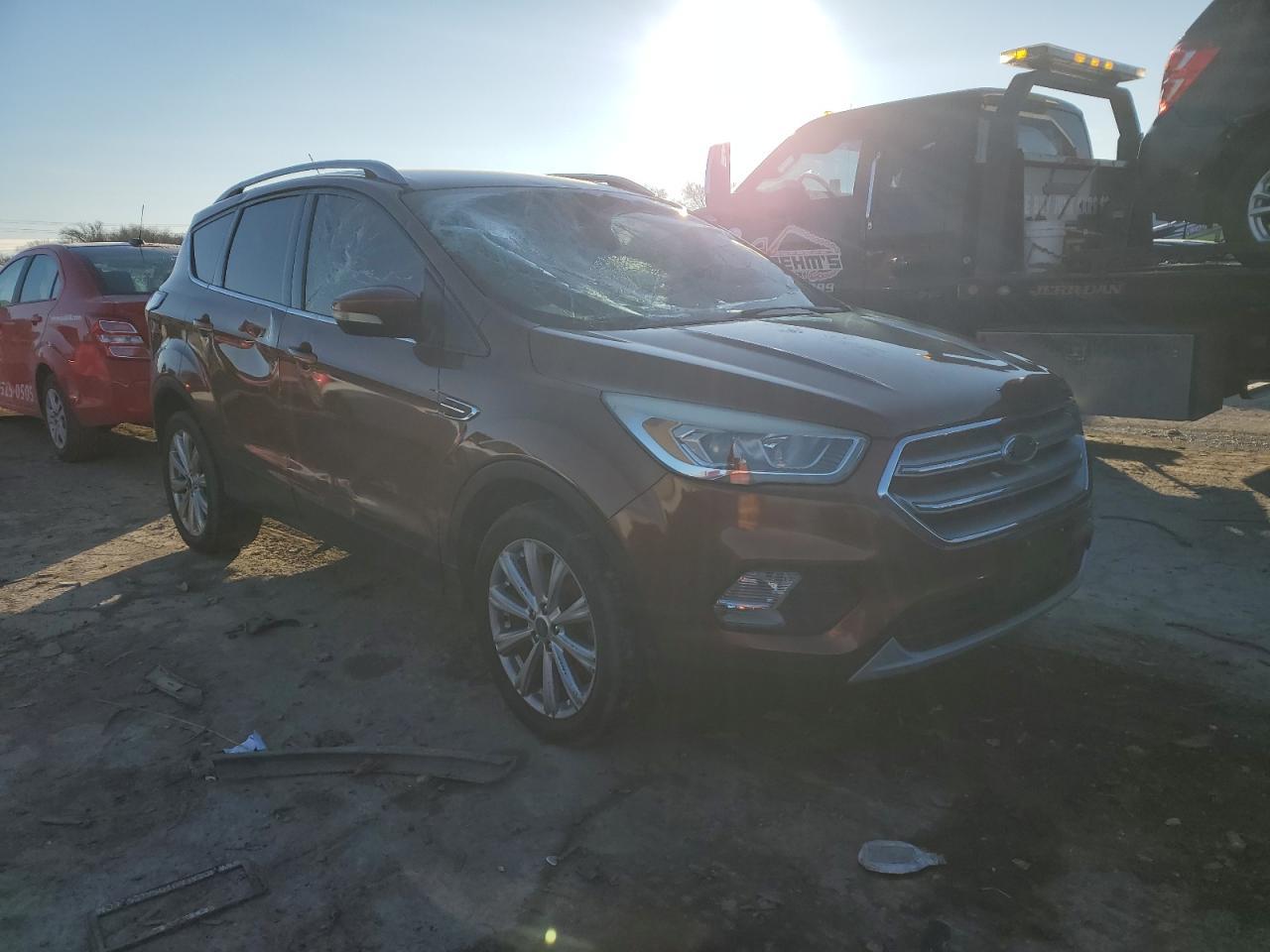 2017 FORD ESCAPE TIT - Image 4