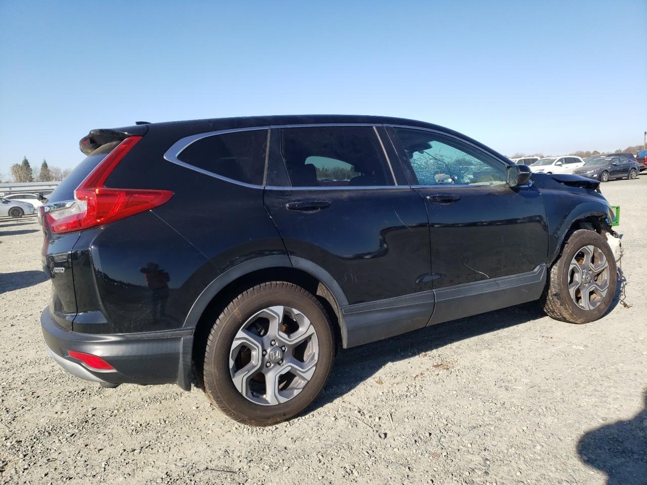 2018 HONDA CR-V EX - Фото 3