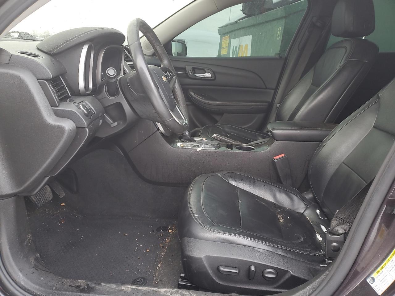 2015 CHEVROLET MALIBU 2LT - Фото 7