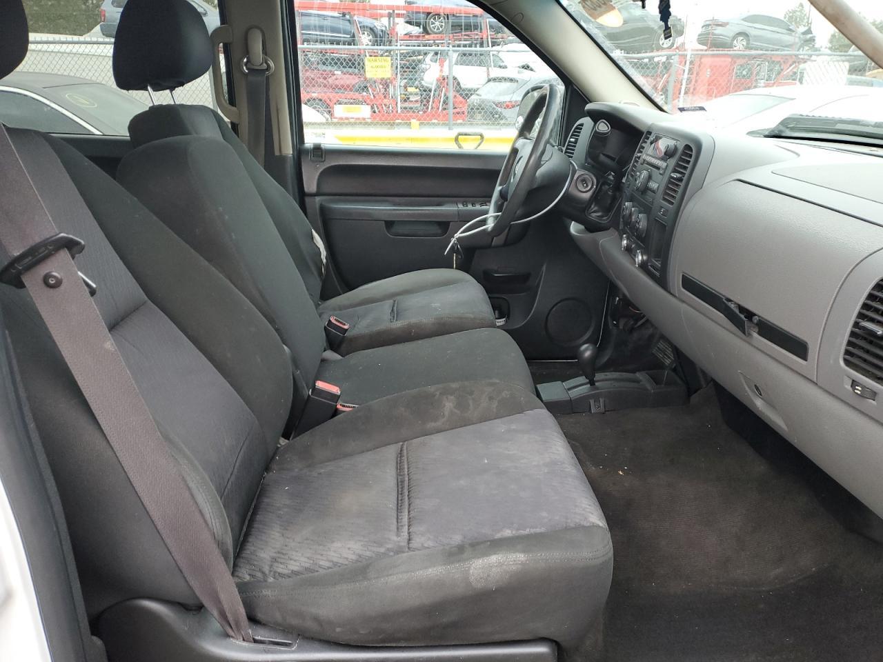 2011 GMC SIERRA K15 - Фото 7
