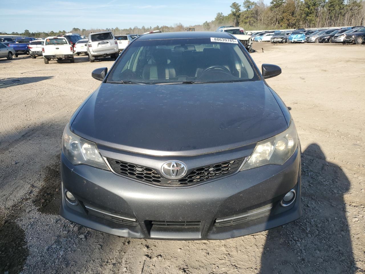 2013 TOYOTA CAMRY L - Image 5