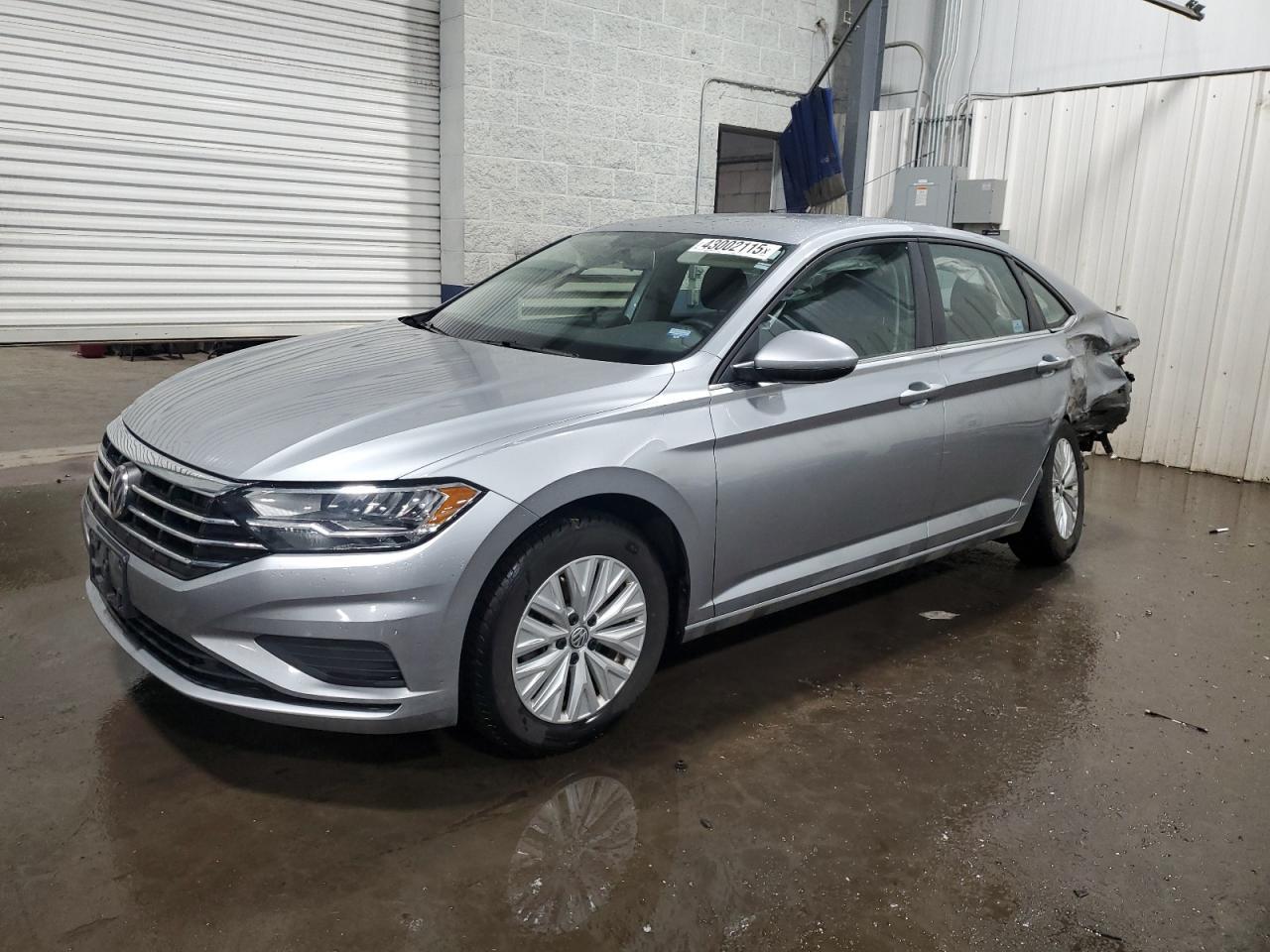 2019 VOLKSWAGEN JETTA S