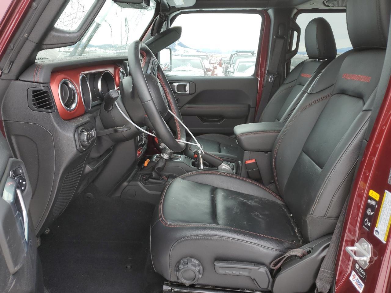 2021 JEEP GLADIATOR - Image 7