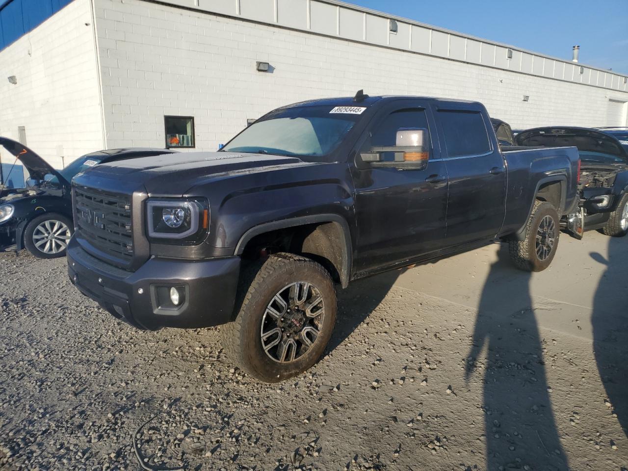 2015 GMC SIERRA K25