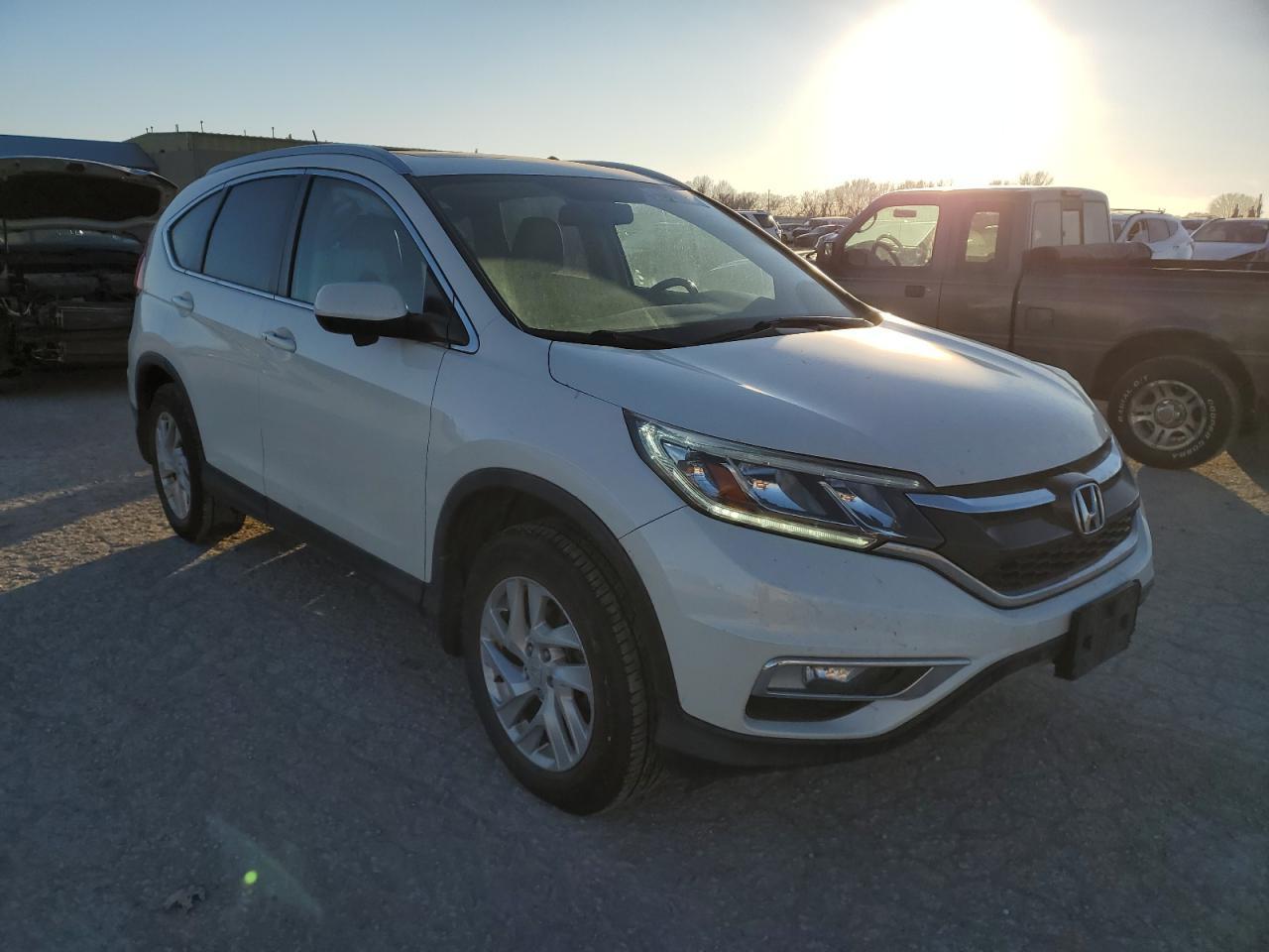 2016 HONDA CR-V EXL - Image 4