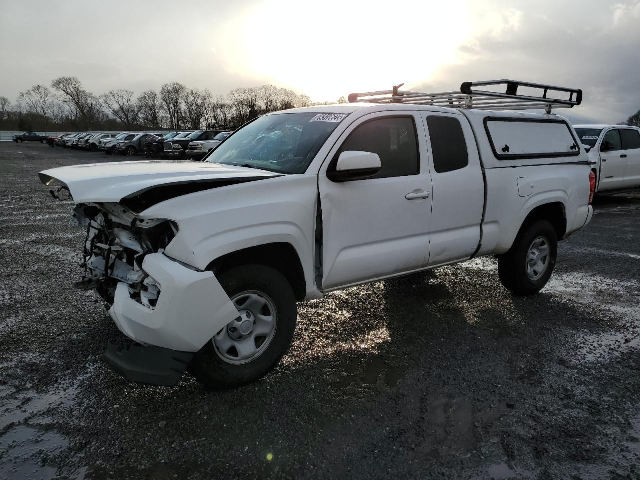 2022 TOYOTA TACOMA ACC car image