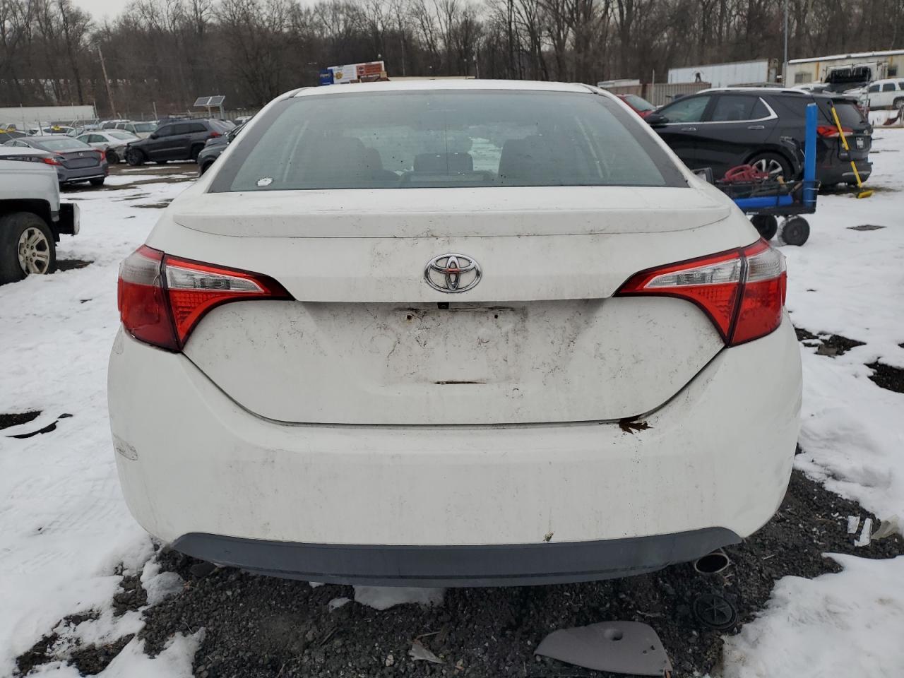 2016 TOYOTA COROLLA L - Image 6