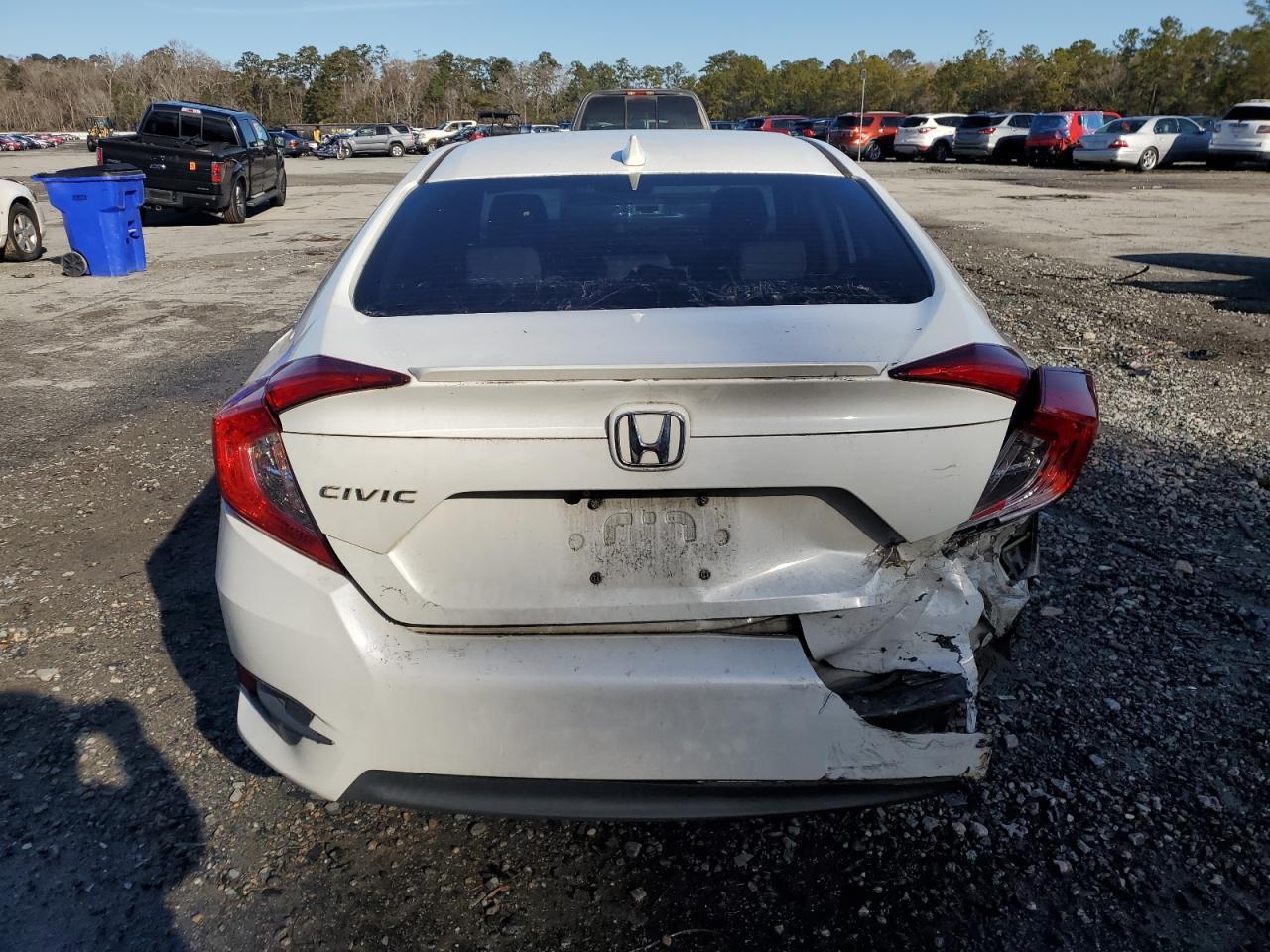 2016 HONDA CIVIC EX - Фото 6