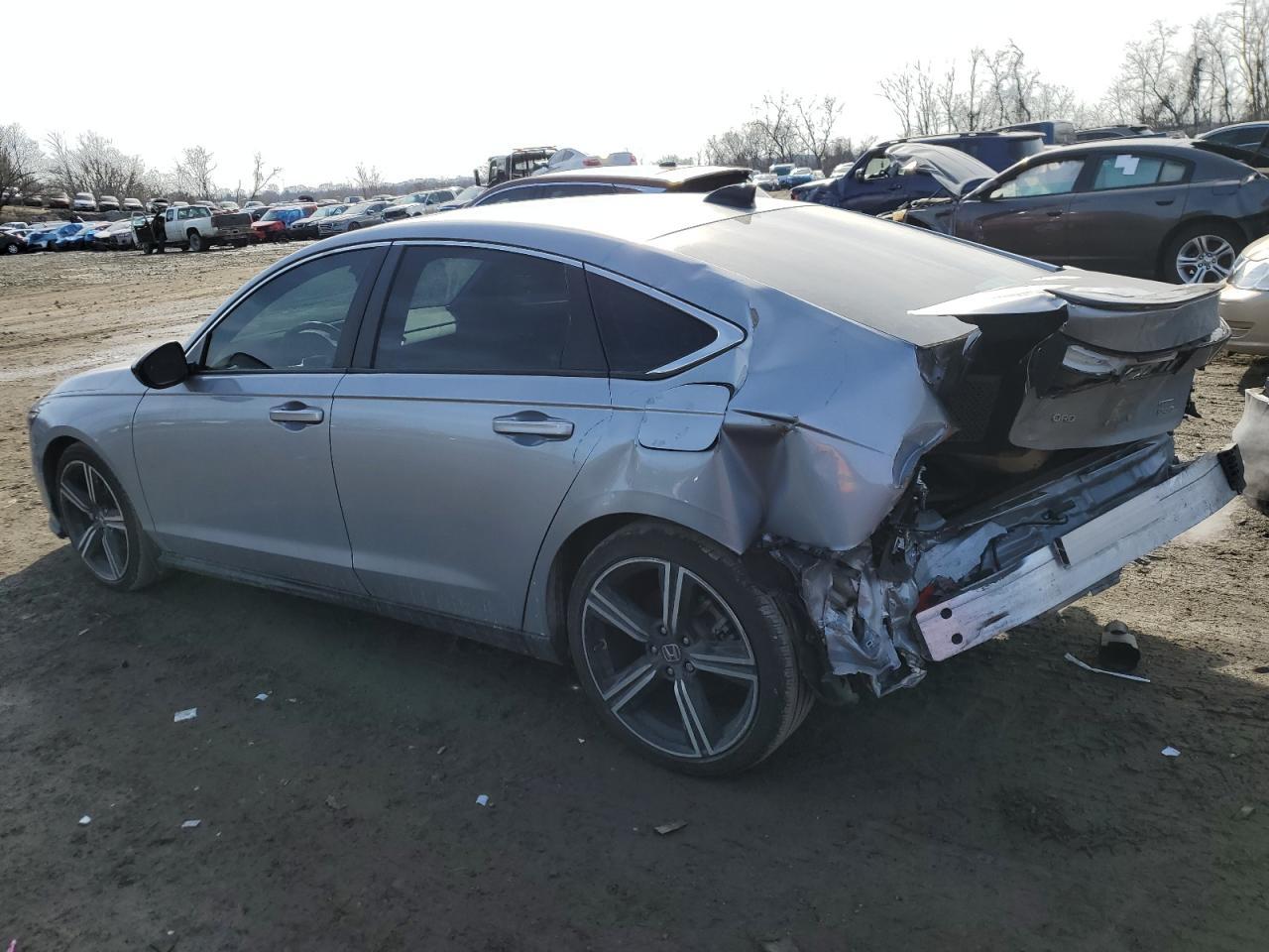 2023 HONDA ACCORD HYB - Фото 2