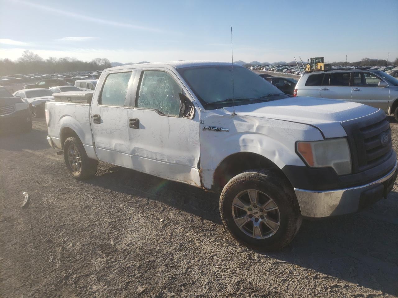 2010 FORD F150 SUPER - Фото 4