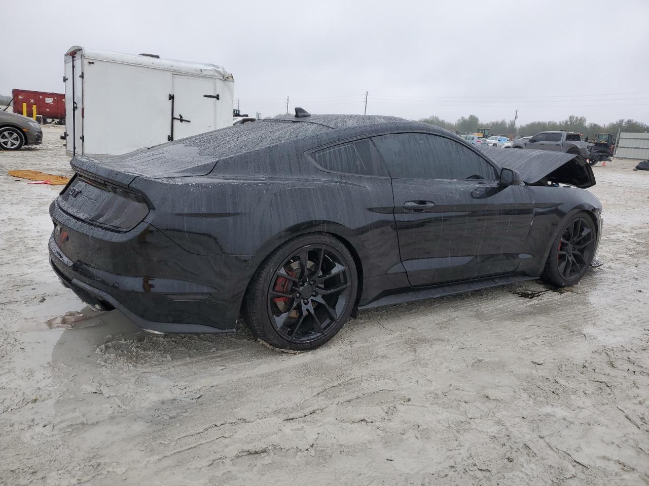 2021 FORD MUSTANG GT - Image 3