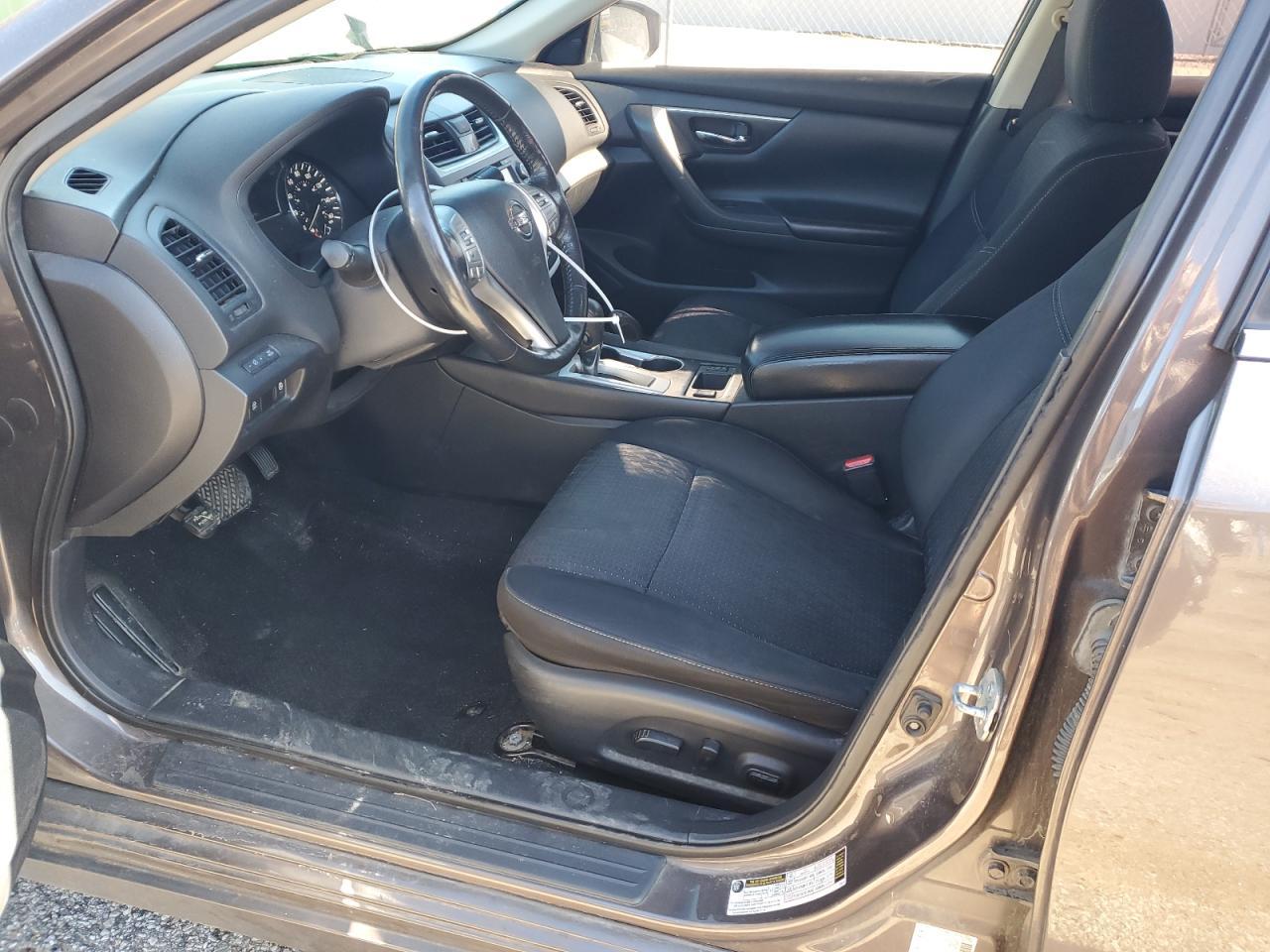 2016 NISSAN ALTIMA 2.5 - Фото 7