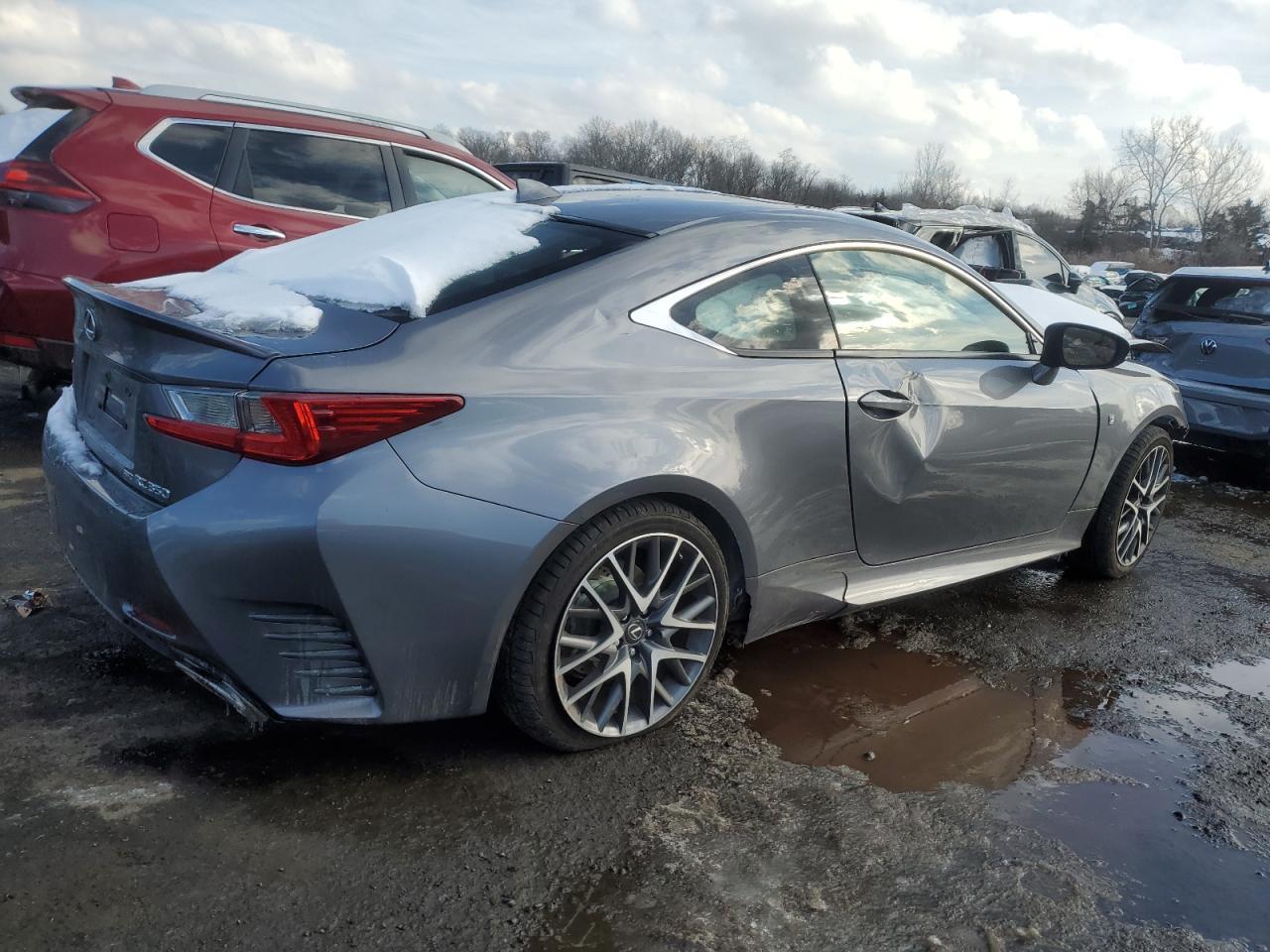 2015 LEXUS RC 350 - Фото 3