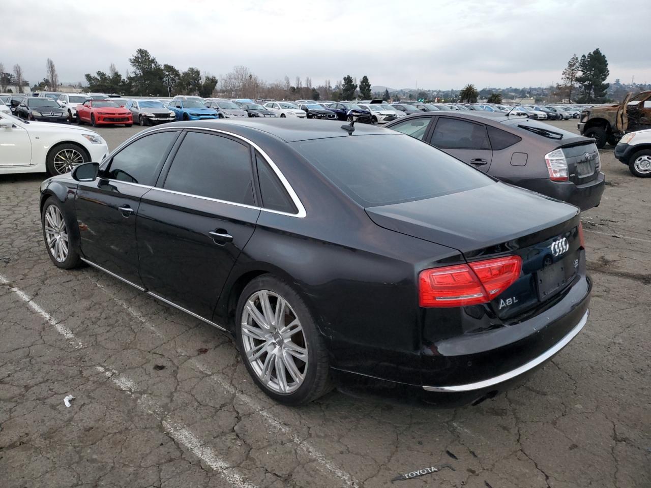 2011 AUDI A8 L QUATT - Фото 2