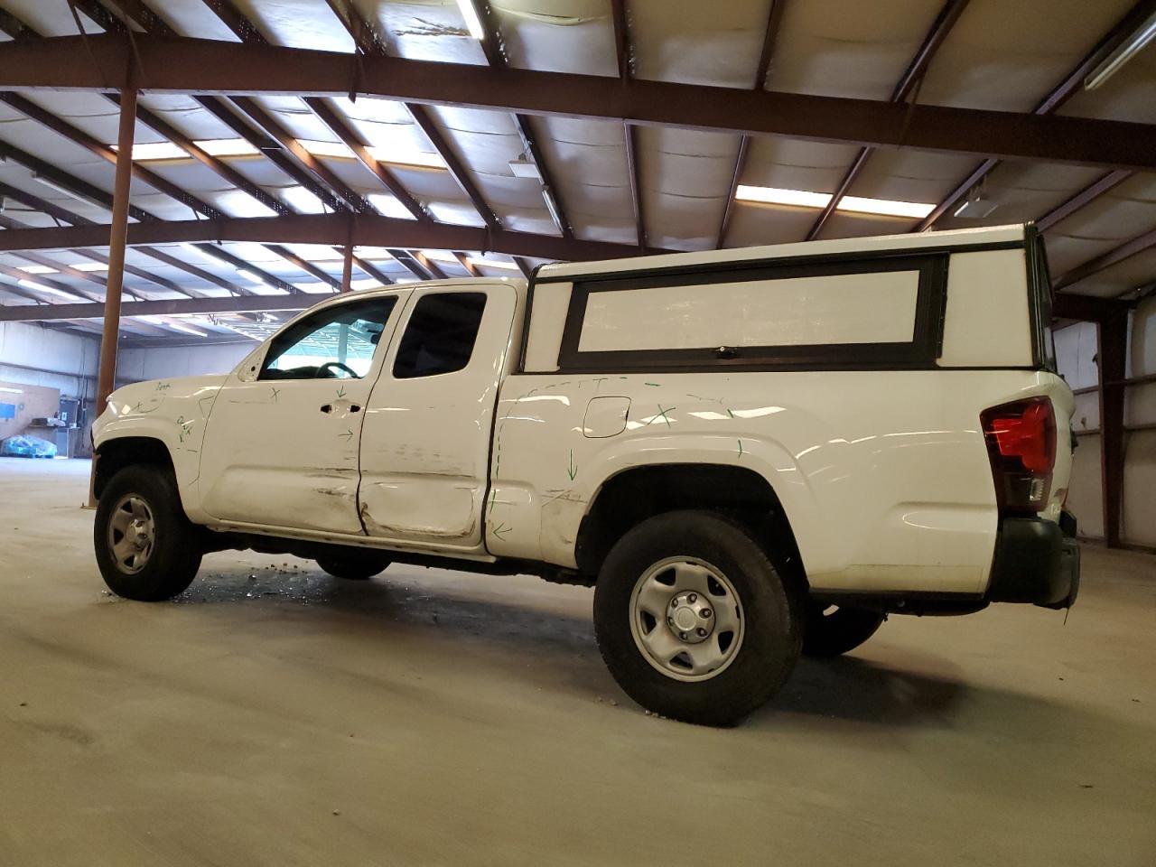 2018 TOYOTA TACOMA ACC - Фото 2