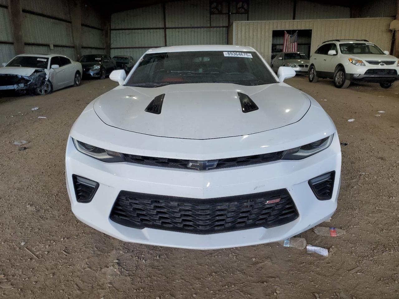 2016 CHEVROLET CAMARO SS - Image 5