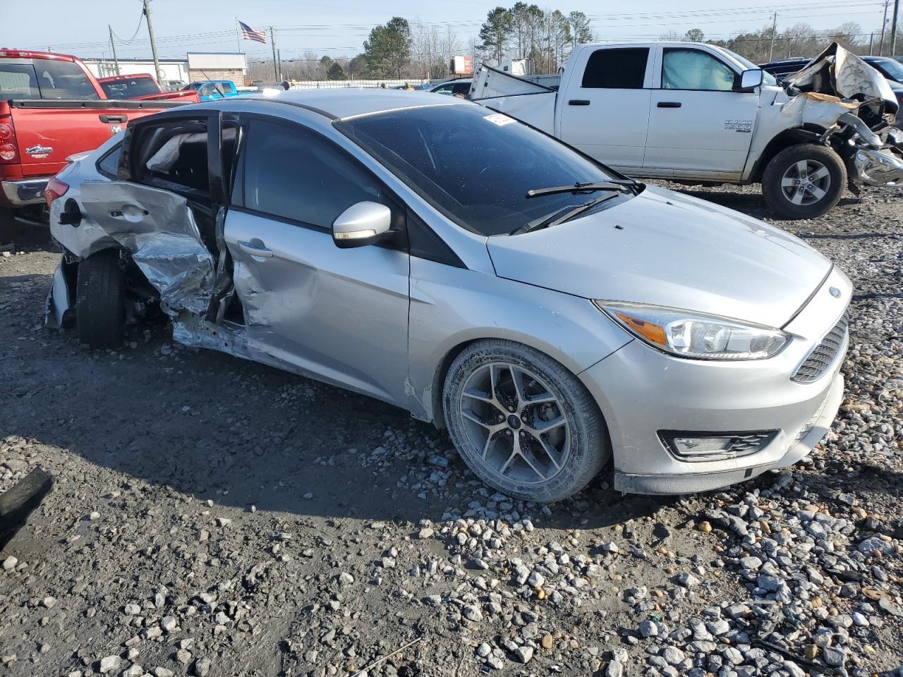 2016 FORD FOCUS SE - Фото 4
