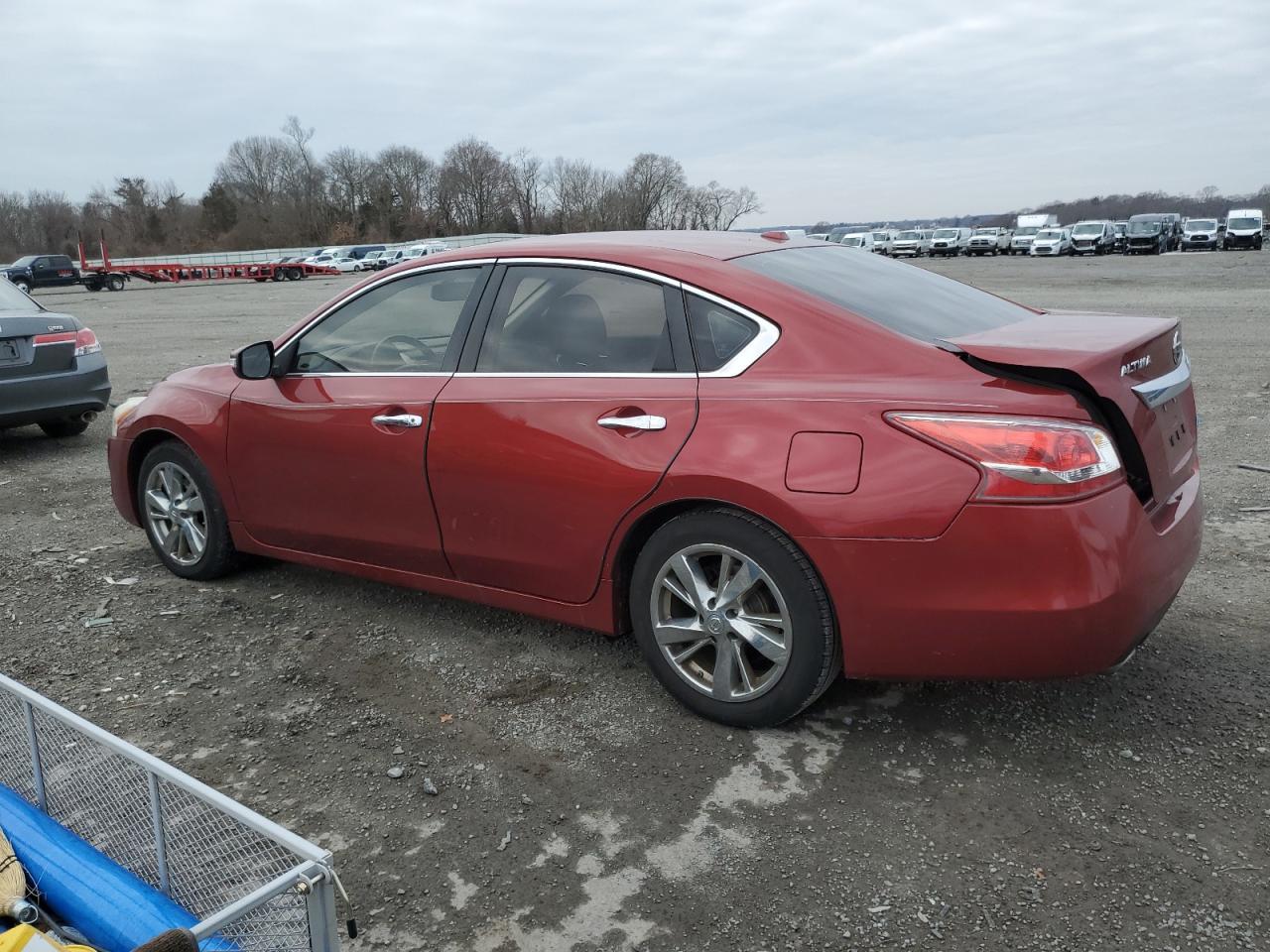2013 NISSAN ALTIMA 2.5 - Image 2