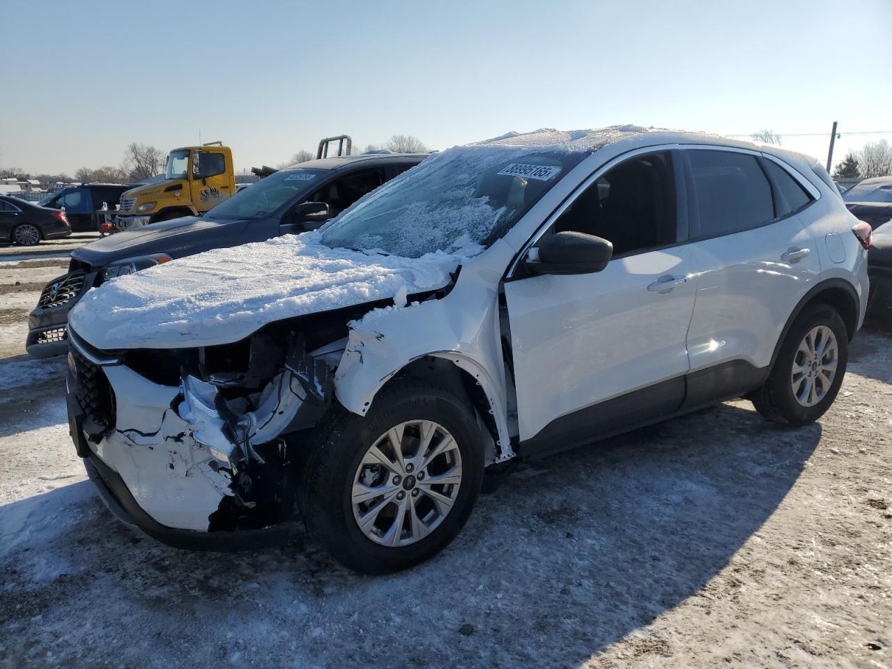2023 FORD ESCAPE ACT