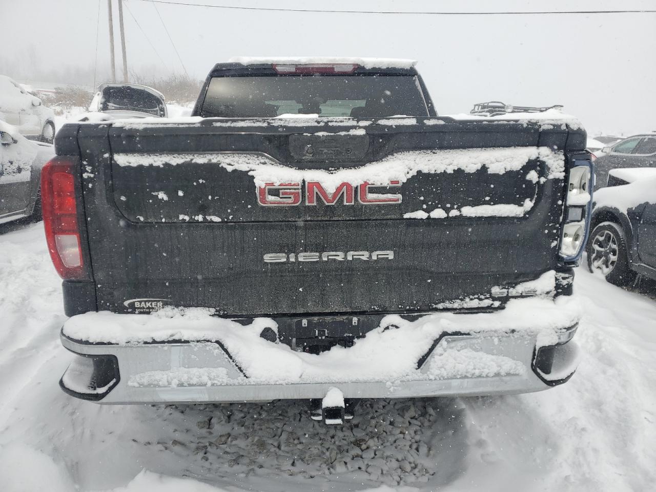 2024 GMC SIERRA K15 - Image 6