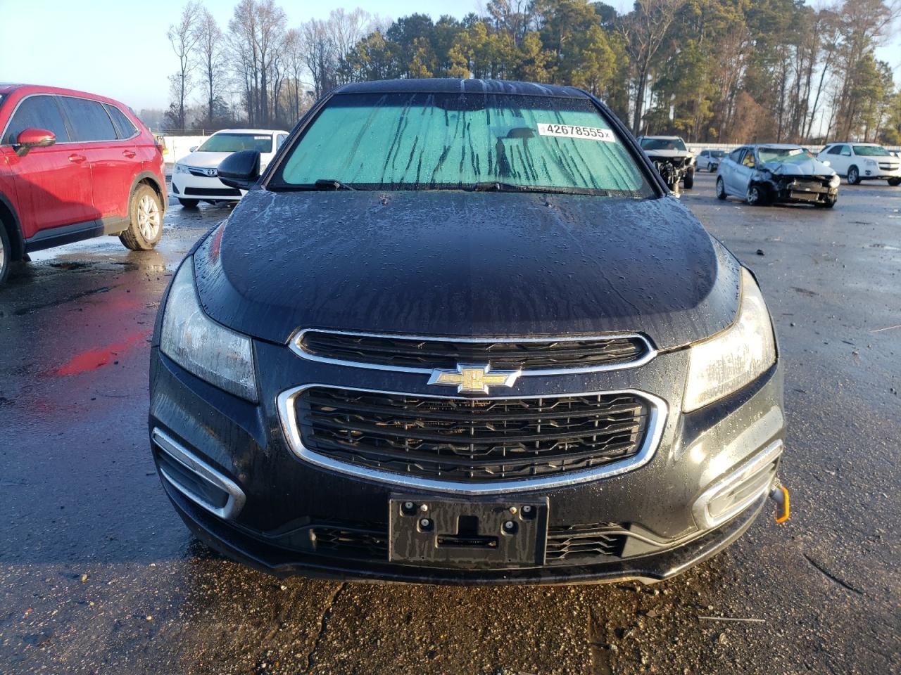 2016 CHEVROLET CRUZE LIMI - Фото 5