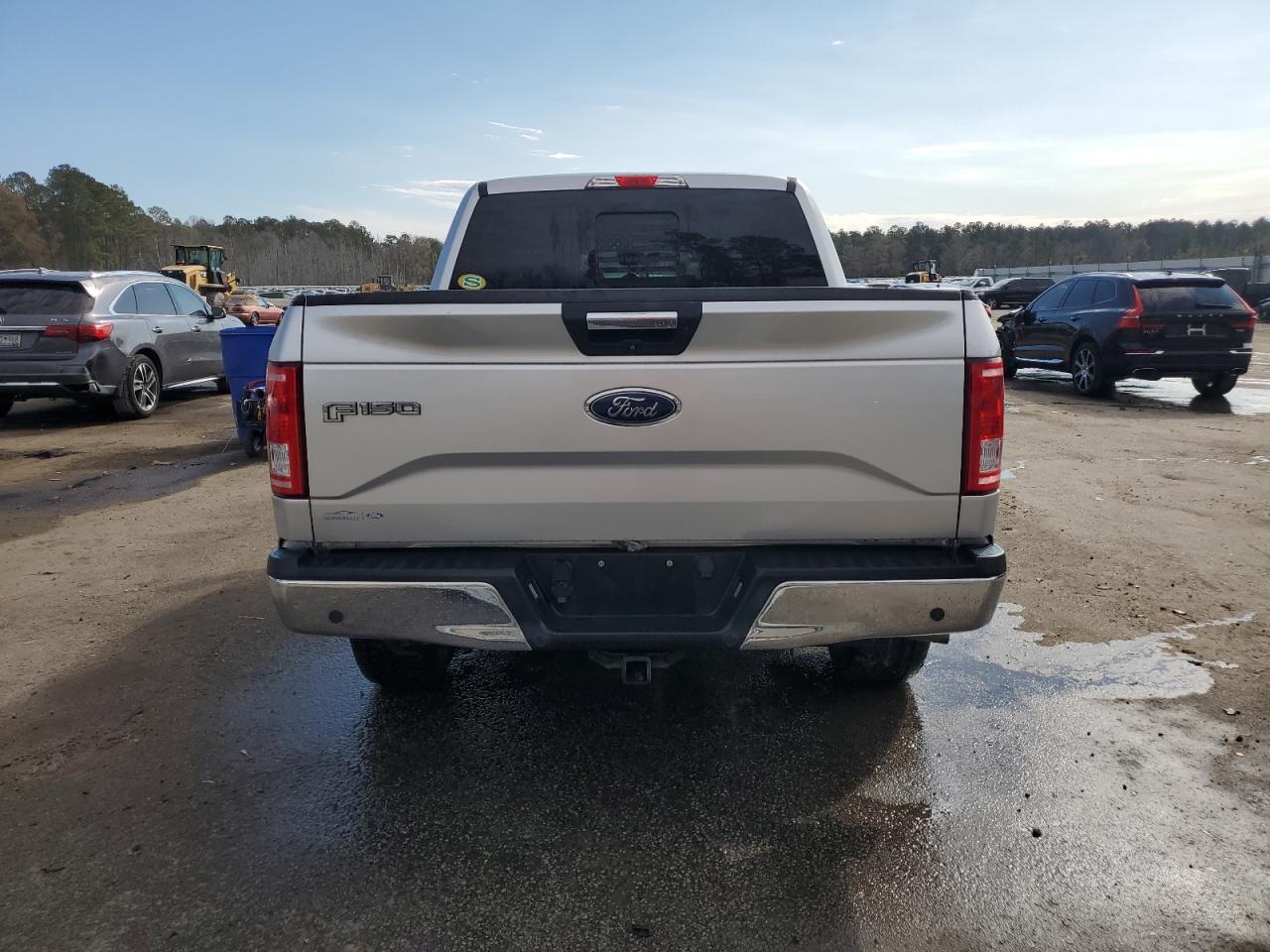 2017 FORD F150 SUPER - Фото 6