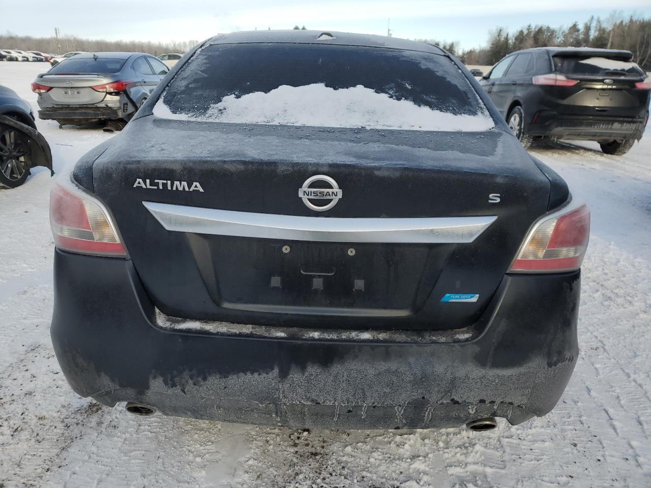 2014 NISSAN ALTIMA 2.5 - Image 6
