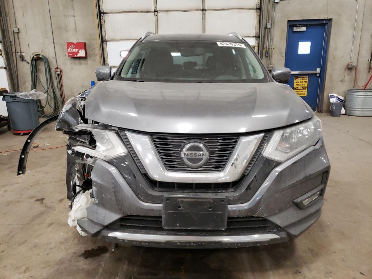 2018 NISSAN ROGUE S - Image 5