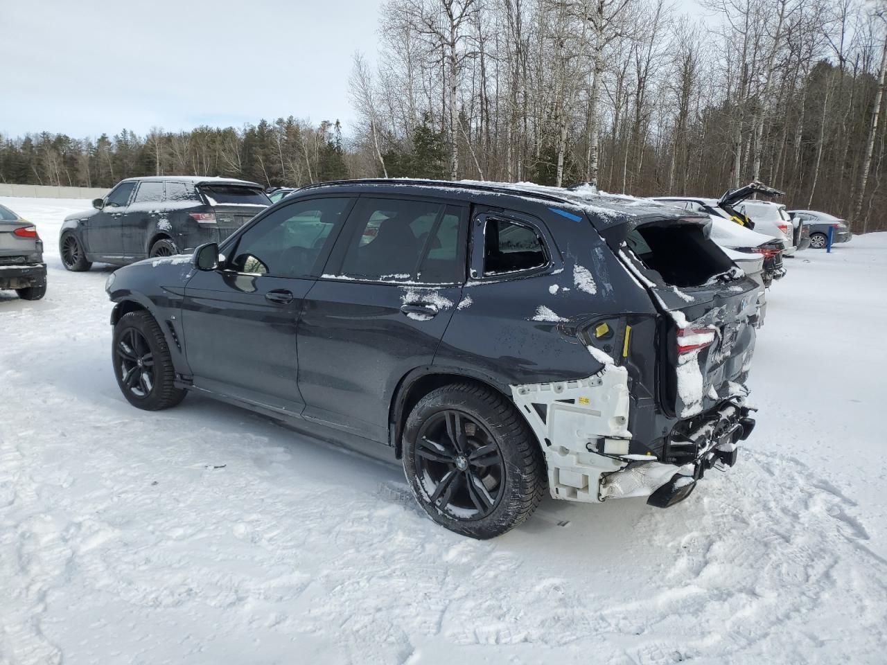 2023 BMW X3 XDRIVE3 - Фото 2