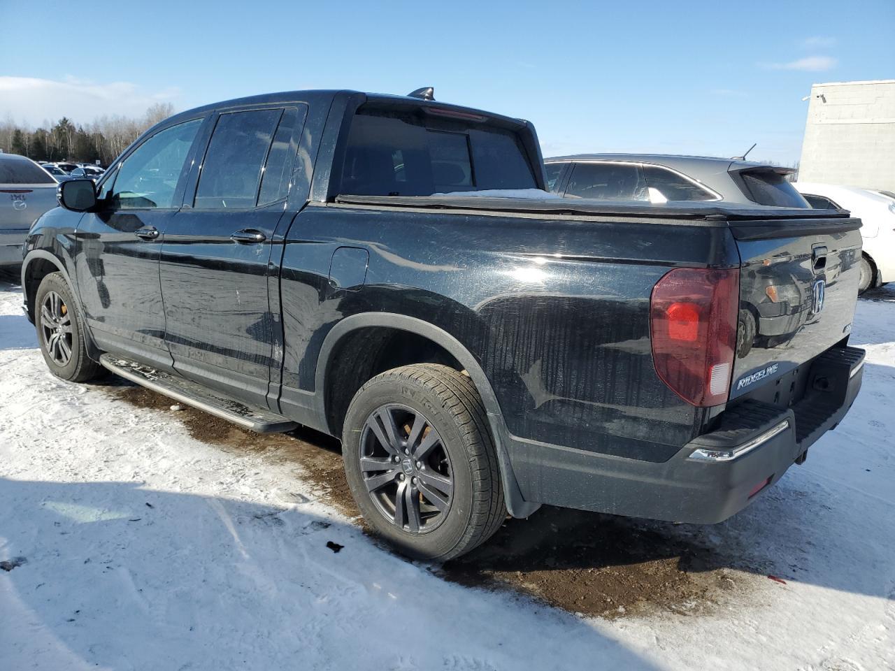 2019 HONDA RIDGELINE - Image 2