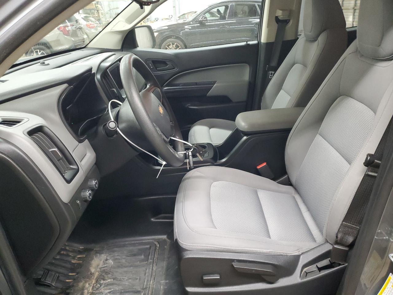 2021 CHEVROLET COLORADO - Image 7